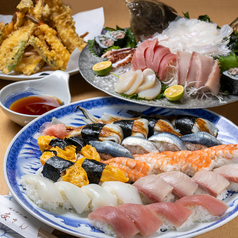 磯魚料理 寿司 安さん 本店のコース写真