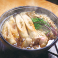 料理メニュー写真&nbsp;【秋田】名物 鶏だしきりたんぽ鍋