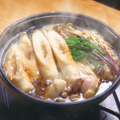 【秋田】名物 鶏だしきりたんぽ鍋