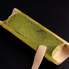 自家製抹茶ティラミス