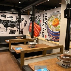 焼肉すだく家族亭　富士店の雰囲気2