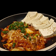 豆腐キムチ