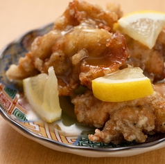 揚げ出し豆腐