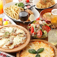 カリビアンカフェ ひたち野うしく店の特集写真