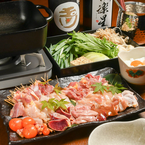 先斗町 京都 和食 の 鶏すき焼き 特集 グルメ レストラン予約 ホットペッパーグルメ