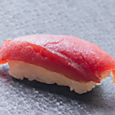 単品寿司　まぐろ
