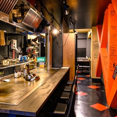 鉄板焼き BAR GOD 2ndの特集写真