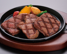 米沢牛ステーキレストラン 牛毘亭のおすすめランチ2