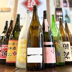 日本酒原価酒蔵 神保町店のコース写真