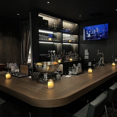 HACHINOSU ハチノス CAFE&amp;BARの写真
