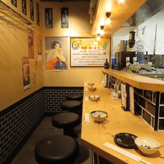 ちょいおでん 札幌本店の雰囲気1