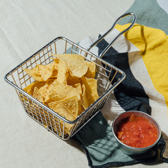 ナチョス/nachos