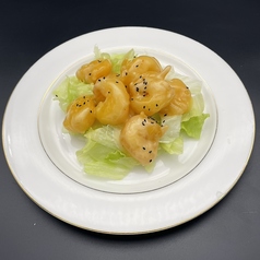 エビマヨネーズ