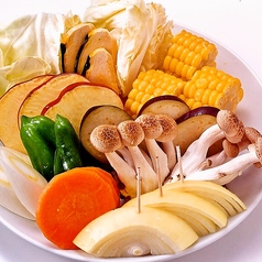 野菜焼き