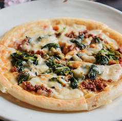 すぴなっちょミートぴざっちょ