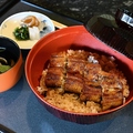 料理メニュー写真&nbsp;鰻丼