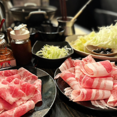 豚助 サムギョプサルジンギスカンの専門店のコース写真