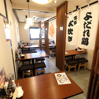 《天神橋筋六丁目駅徒歩約2分》大人数のご宴会も◎