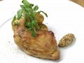 料理メニュー写真 シャラン産鴨もも肉コンフィとジャガイモのロースト