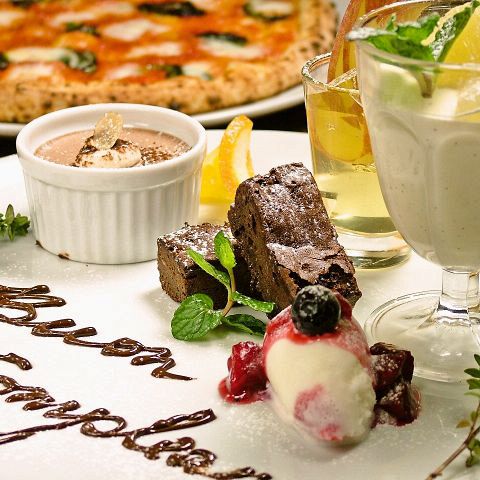 �T�����@�g�[�� �N�I�� SALVATORE CUOMO &BAR ���̗t