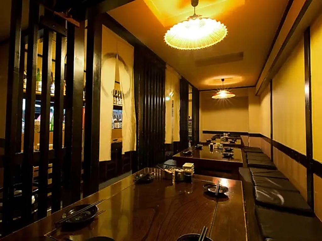 20名様～最大25名様で貸切案内できます！お食事会や接待など、まずはお気軽にお問い合わせください。