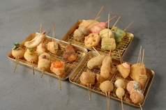 串カツ居酒屋クニヒロの写真3