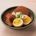 料理メニュー写真&nbsp;三大名物【2】大鍋味噌煮込み
