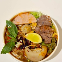 牛肉辛いヌードル