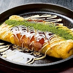 自家製とんぺい焼き