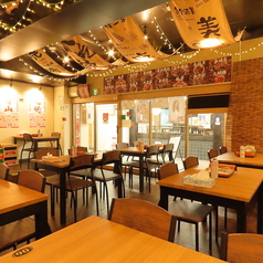 青山 小火鍋専門店 東京大森店の雰囲気2