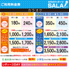 SALA サラ 多摩センター店のおすすめポイント1