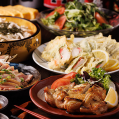 全席個室＆特選日本酒を揃えた焼き鳥居酒屋 鶏のまるよし 川崎駅前店の特集写真