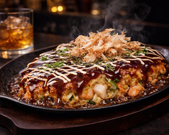 お好み焼き
