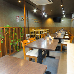 麻辣熊猫 マーラーパンダ 神田 日本橋 本店の雰囲気3