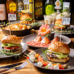 Hare Bare Burger ハレバレバーガーの写真
