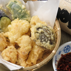 大衆焼肉 ホルモン天ぷら サコイ食堂のコース写真