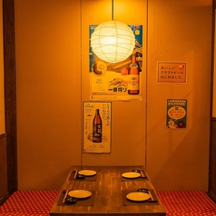 個室居酒屋 えびすや 熊本新市街店の雰囲気1