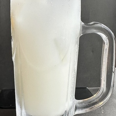 カルピスサワー