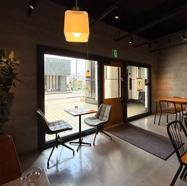 大乃珈琲 三島広小路本店の雰囲気1