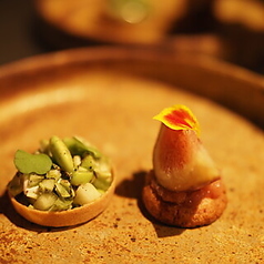 タワシタのコース写真