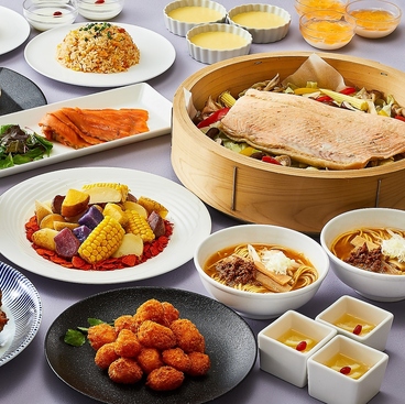 チャイニーズテーブル オリエンタルホテル東京ベイのおすすめ料理1