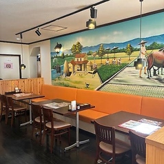 HAMRO KITCHEN ハムロ キッチンの雰囲気2