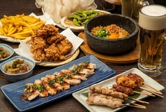 やきとり ○金 新宿本店のコース写真