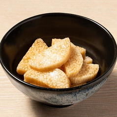 長いも醤油漬け