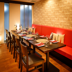 個室居酒屋×熟成肉バルダイニング　3時間飲み放題　食べ放題　ミートハウス新橋店の特集写真