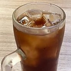 黒ウーロン茶