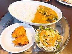 カレーライスセット