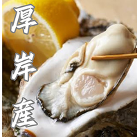 鶏肉だけじゃない！海鮮も！