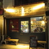 アニマル Cafe Bar ORIS カフェバー オリスのロゴ