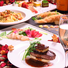 TAM TORNADO ダイニングレストラン&バーのコース写真